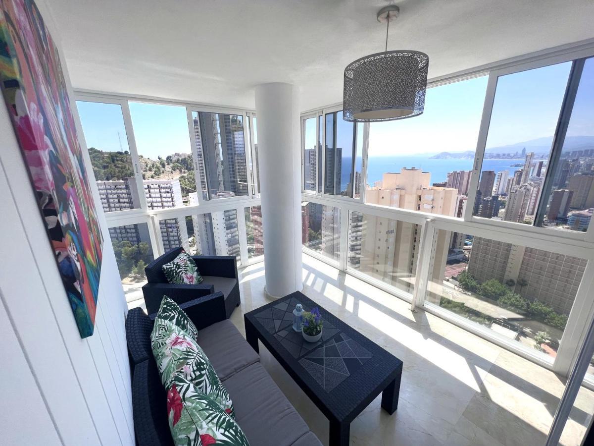 Panorama Torre Montecarlo Appartement