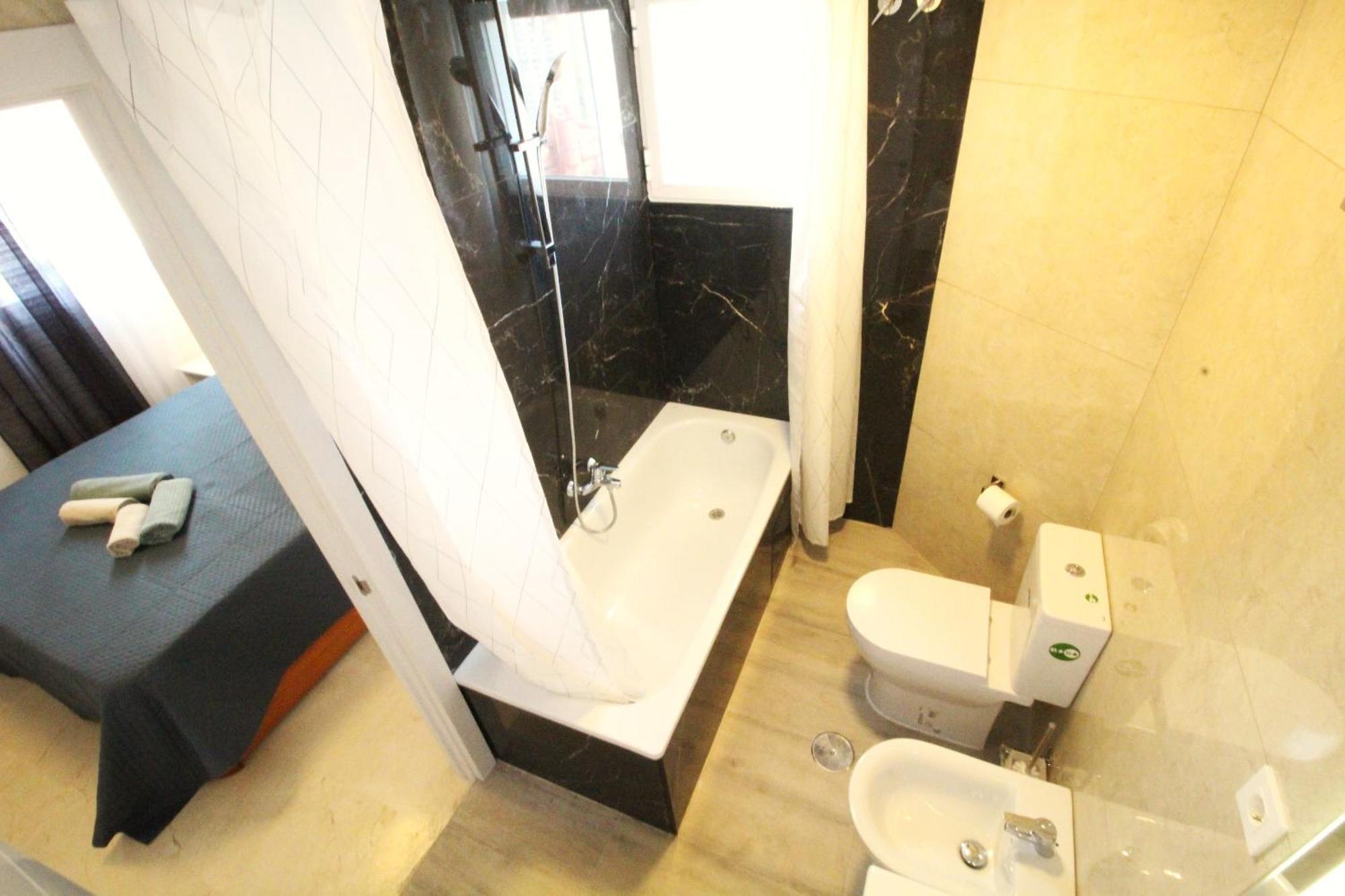 Appartement Panorama Torre Montecarlo Benidorm
